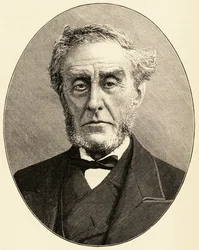 Anthony Ashley Cooper (1801-85) 7. jarl af Shaftesbury